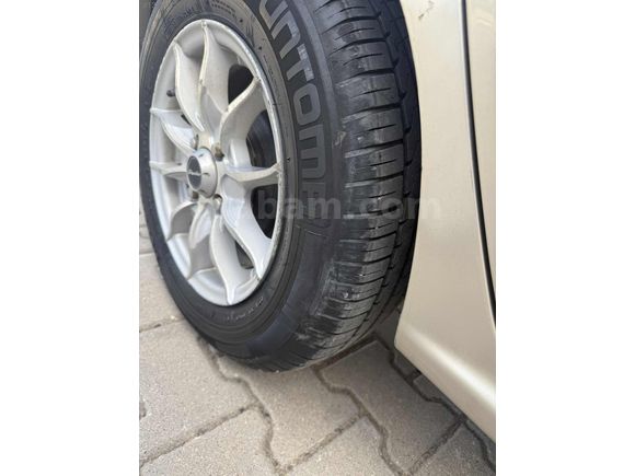 2007 HYUNDAİ ATOS 155.000 km KLİMA AKTİF