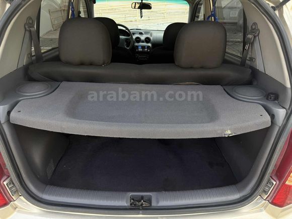 2007 HYUNDAİ ATOS 155.000 km KLİMA AKTİF