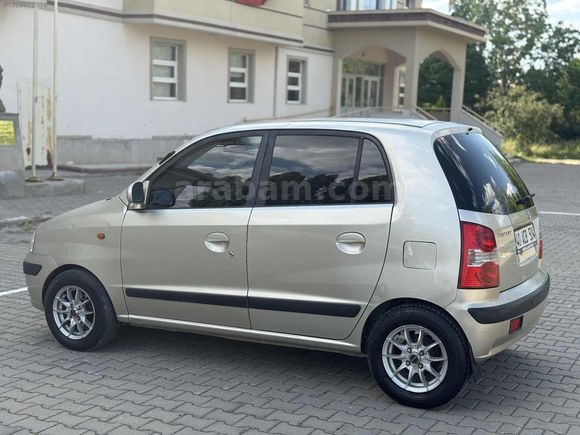 2007 HYUNDAİ ATOS 155.000 km KLİMA AKTİF