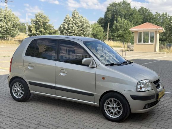 2007 HYUNDAİ ATOS 155.000 km KLİMA AKTİF