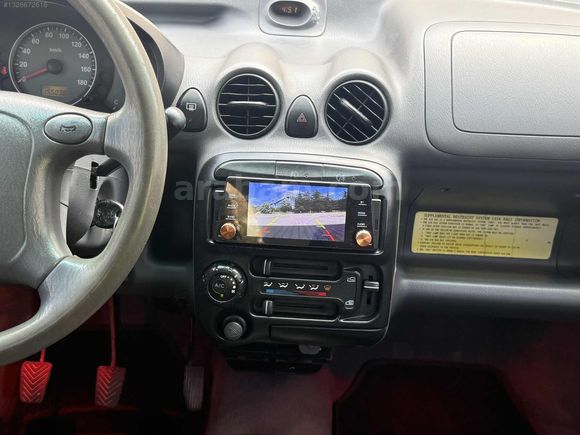 2007 HYUNDAİ ATOS 155.000 km KLİMA AKTİF