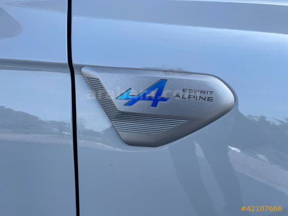 Lansman Nardo Gri Techno Esprit Alpine X Tronic