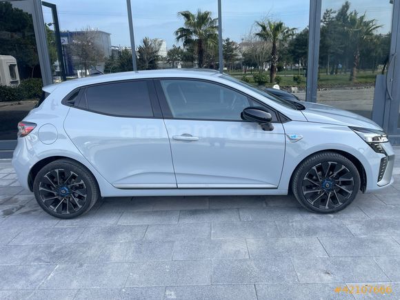 Lansman Nardo Gri Techno Esprit Alpine X Tronic