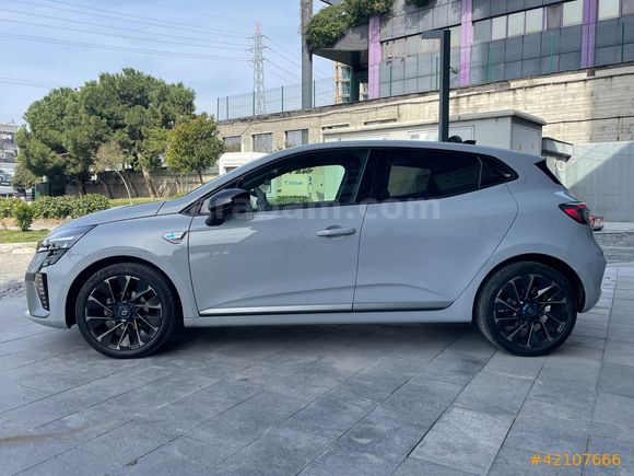 Lansman Nardo Gri Techno Esprit Alpine X Tronic
