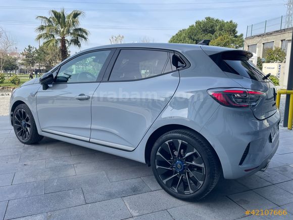 Lansman Nardo Gri Techno Esprit Alpine X Tronic
