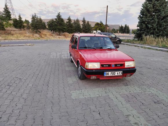 Sahibinden Tofaş Kartal SLX 1993 Model