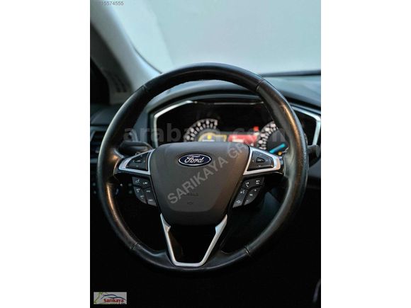 SARIKAYADAN FORD MONDEO 2.0TDCI TİTANİUM POWERSHİFT