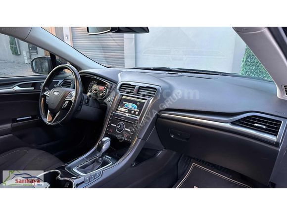 SARIKAYADAN FORD MONDEO 2.0TDCI TİTANİUM POWERSHİFT
