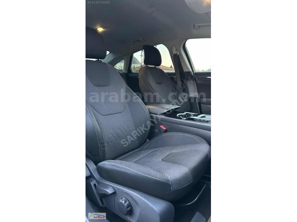 SARIKAYADAN FORD MONDEO 2.0TDCI TİTANİUM POWERSHİFT
