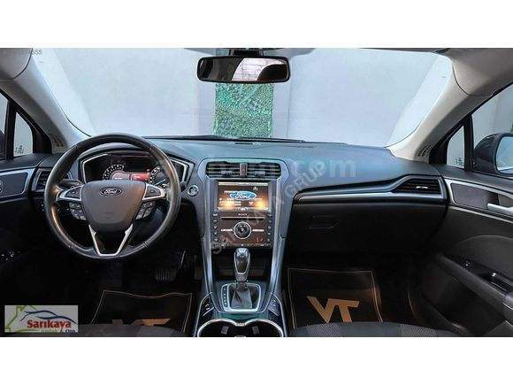 SARIKAYADAN FORD MONDEO 2.0TDCI TİTANİUM POWERSHİFT