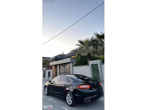 SARIKAYADAN FORD MONDEO 2.0TDCI TİTANİUM POWERSHİFT