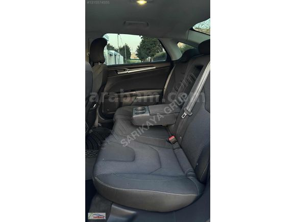 SARIKAYADAN FORD MONDEO 2.0TDCI TİTANİUM POWERSHİFT