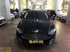 2017 FORD MONDEO 2.0 TDCİ TİTAN.OTOMATİK TEMİZ BAKIMLI
