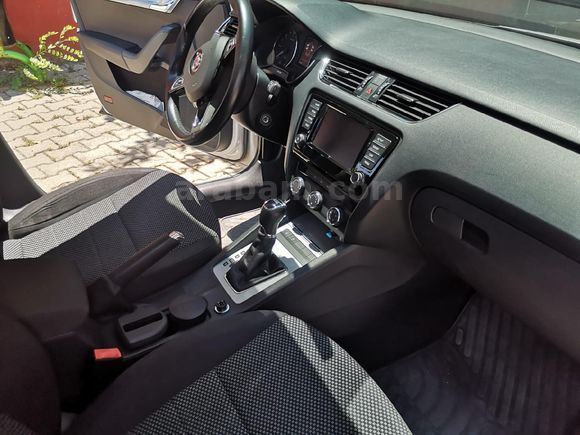 Sahibinden Skoda Octavia 1.6 TDI Optimal 2016 Model