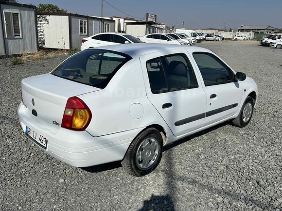  Renault Clio 1.4 RNA 2000 Model 256 binde orijinal satişa hazir Hatay