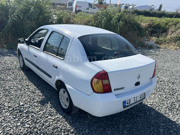  Renault Clio 1.4 RNA 2000 Model 256 binde orijinal satişa hazir Hatay
