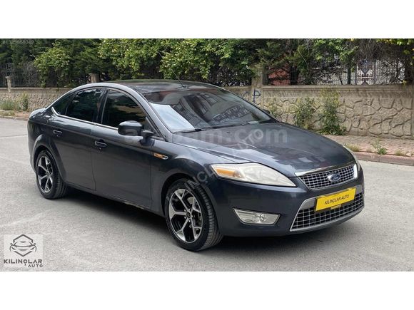 KILINÇLAR AUTO'dan OTOMATİK MONDEO