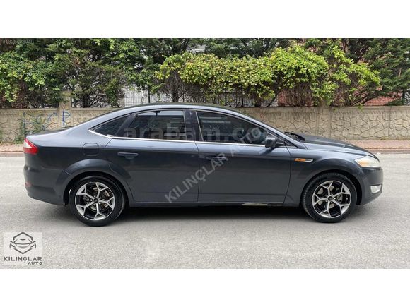 KILINÇLAR AUTO'dan OTOMATİK MONDEO