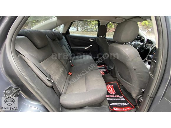 KILINÇLAR AUTO'dan OTOMATİK MONDEO