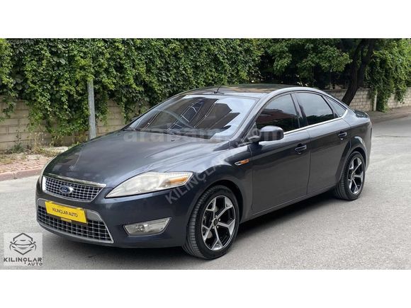 KILINÇLAR AUTO'dan OTOMATİK MONDEO