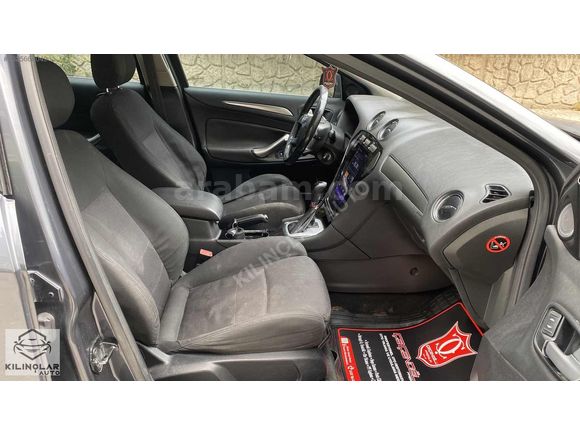 KILINÇLAR AUTO'dan OTOMATİK MONDEO