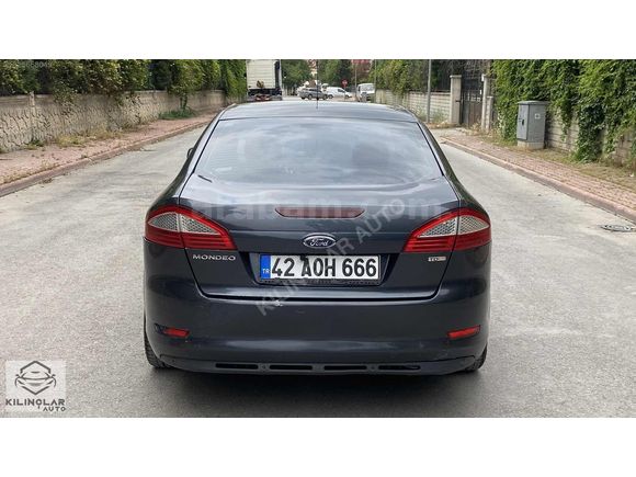 KILINÇLAR AUTO'dan OTOMATİK MONDEO