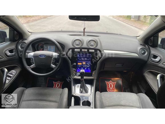 KILINÇLAR AUTO'dan OTOMATİK MONDEO