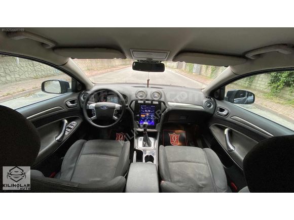 KILINÇLAR AUTO'dan OTOMATİK MONDEO