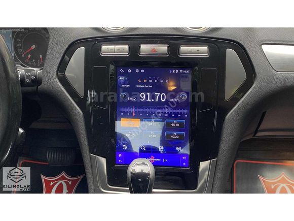 KILINÇLAR AUTO'dan OTOMATİK MONDEO