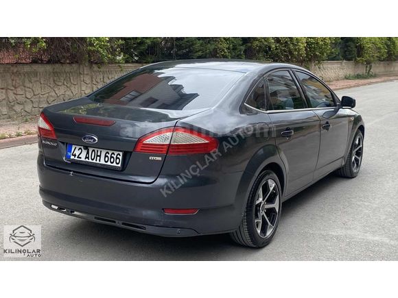 KILINÇLAR AUTO'dan OTOMATİK MONDEO
