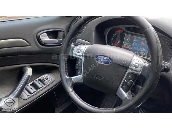 KILINÇLAR AUTO'dan OTOMATİK MONDEO