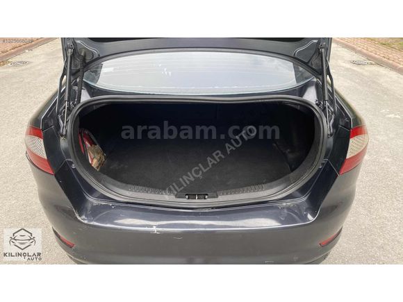 KILINÇLAR AUTO'dan OTOMATİK MONDEO