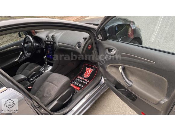 KILINÇLAR AUTO'dan OTOMATİK MONDEO
