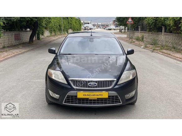 KILINÇLAR AUTO'dan OTOMATİK MONDEO