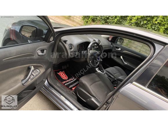 KILINÇLAR AUTO'dan OTOMATİK MONDEO