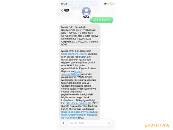 TERTEMİZ CAM GİBİ İ 10