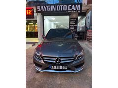 Sahibinden Mercedes - Benz C 200 AMG 2017 Model İstanbul 130000 km Füme