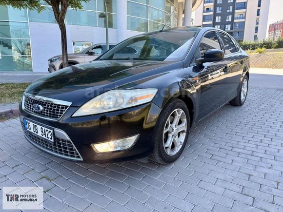 TANER,DEN MONDEO OTM TİTANİUM OTM