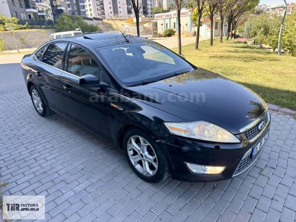 TANER,DEN MONDEO OTM TİTANİUM OTM