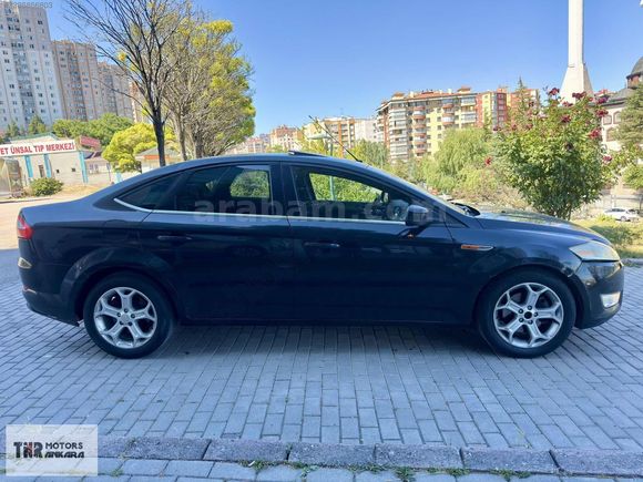 TANER,DEN MONDEO OTM TİTANİUM OTM