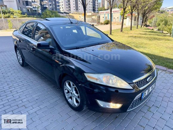 TANER,DEN MONDEO OTM TİTANİUM OTM