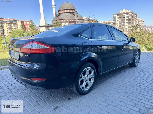 TANER,DEN MONDEO OTM TİTANİUM OTM