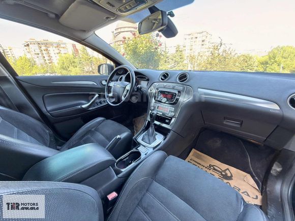 TANER,DEN MONDEO OTM TİTANİUM OTM