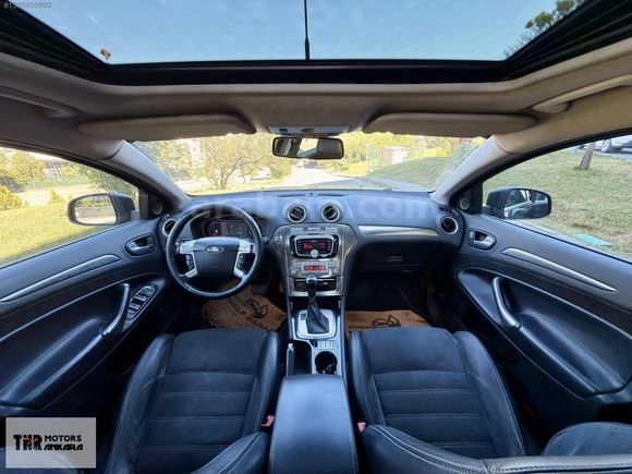 TANER,DEN MONDEO OTM TİTANİUM OTM