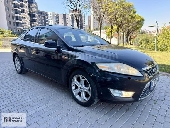 TANER,DEN MONDEO OTM TİTANİUM OTM