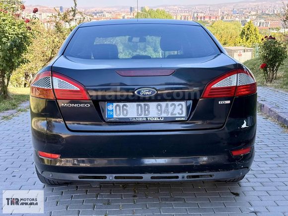TANER,DEN MONDEO OTM TİTANİUM OTM