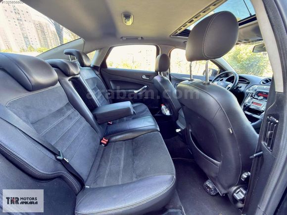 TANER,DEN MONDEO OTM TİTANİUM OTM