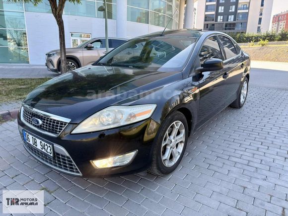 TANER,DEN MONDEO OTM TİTANİUM OTM