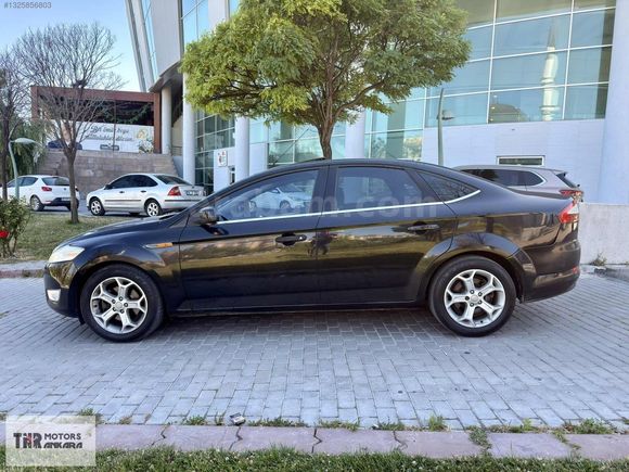 TANER,DEN MONDEO OTM TİTANİUM OTM
