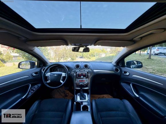 TANER,DEN MONDEO OTM TİTANİUM OTM